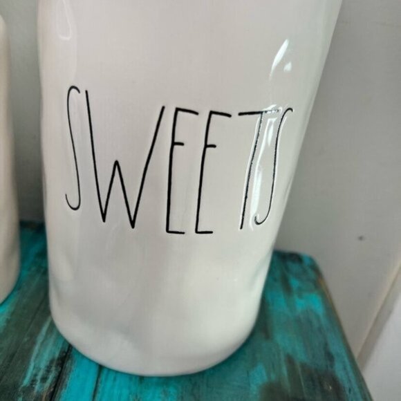 Rae Dunn Dimply Sweets & Treats Canister - Picture 3 of 12